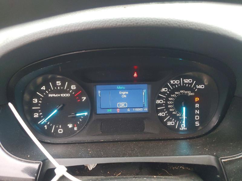 2014 Ford Edge se