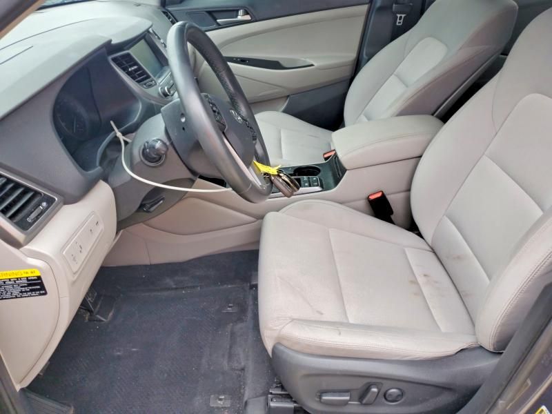 2018 Hyundai Tucson Value