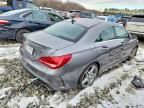 2014 Mercedes-Benz Cla 250 4matic