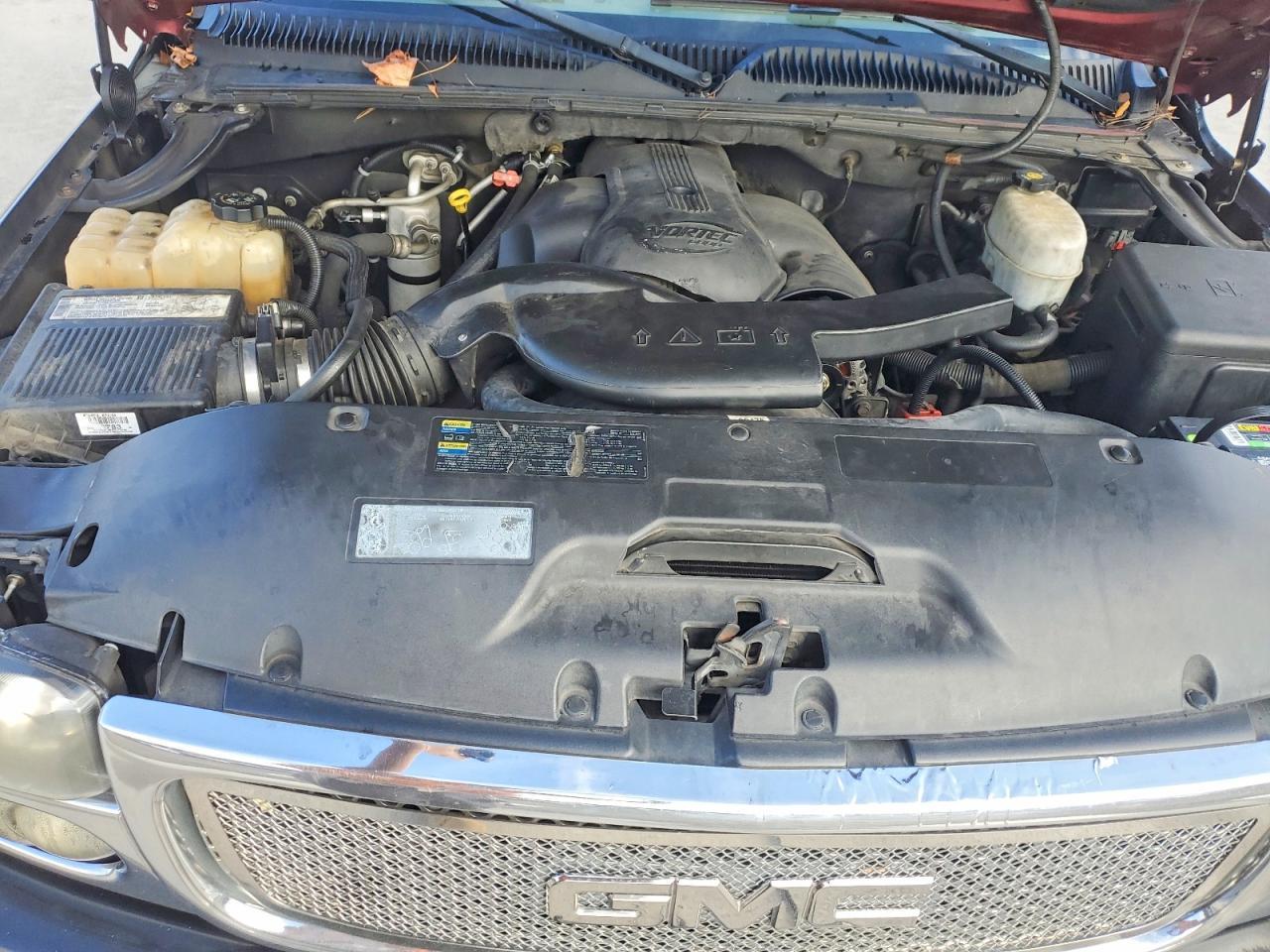 2004 GMC Yukon xl Denali