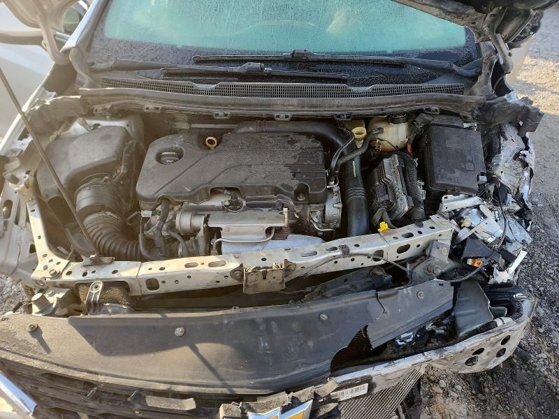 2018 Chevrolet Cruze Premier