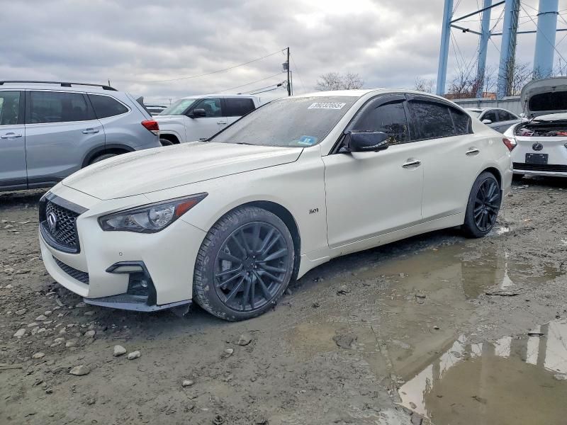 2019 Infiniti Q50 Luxe