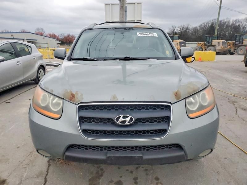 2009 Hyundai Santa fe se