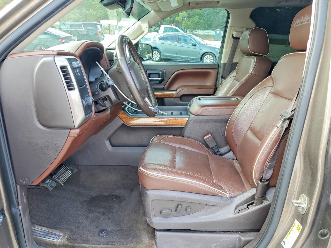 2015 Chevrolet Silverado C1500 High Country