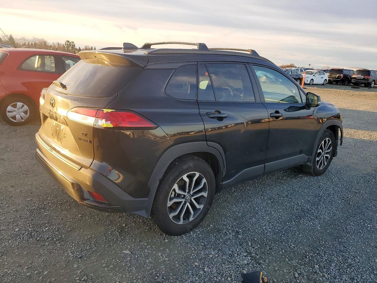 2024 Toyota Corolla Cross se