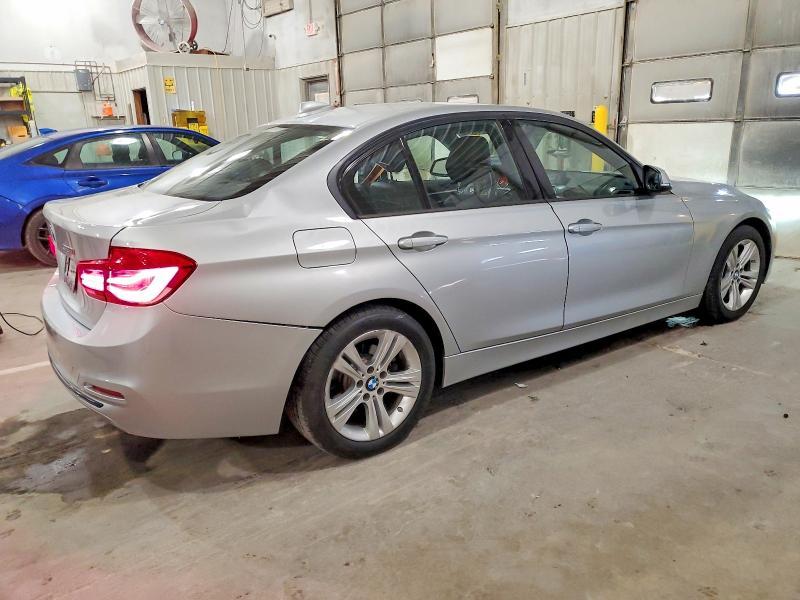 2016 BMW 328 i Sulev