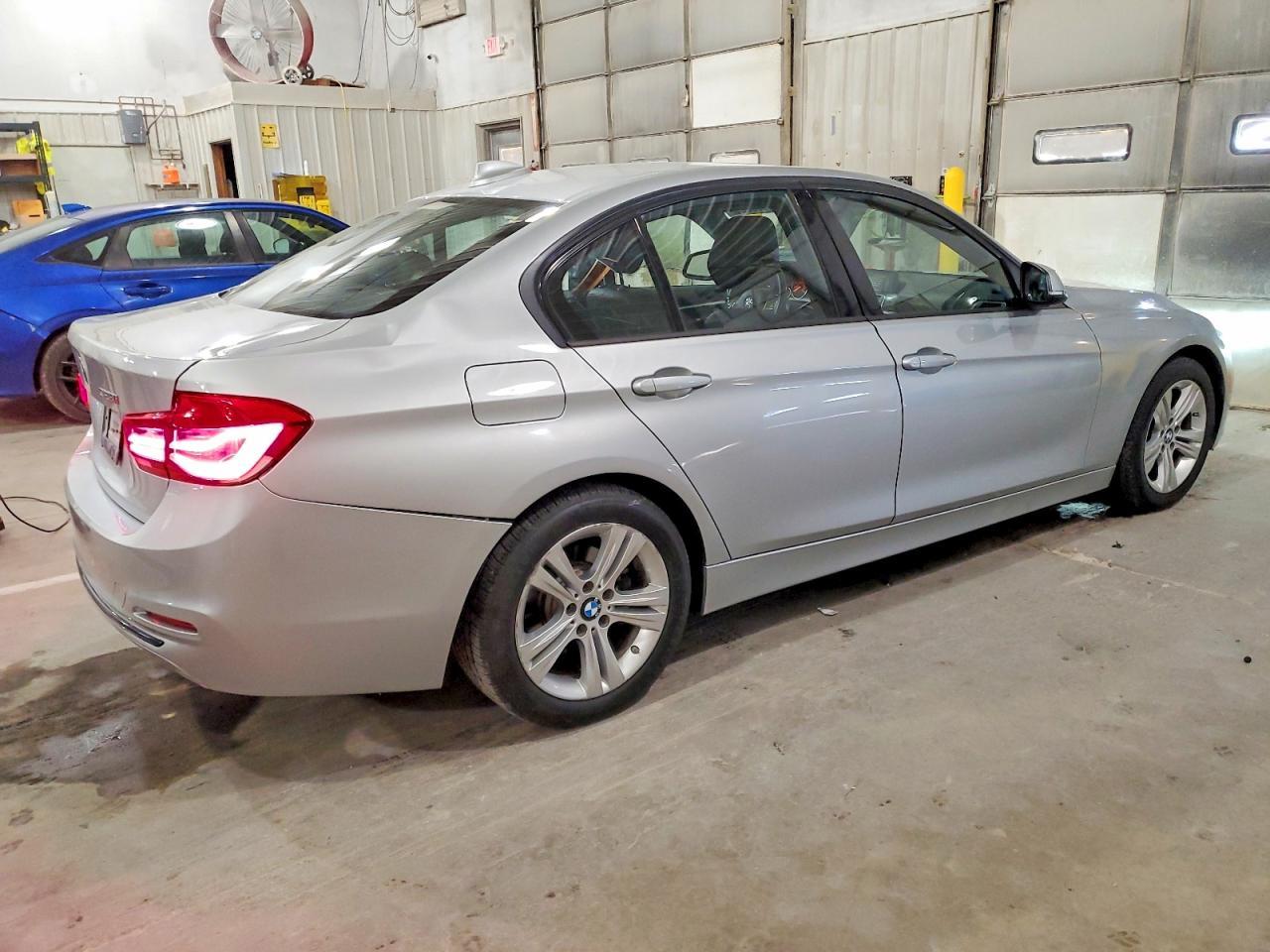 2016 BMW 328 i Sulev