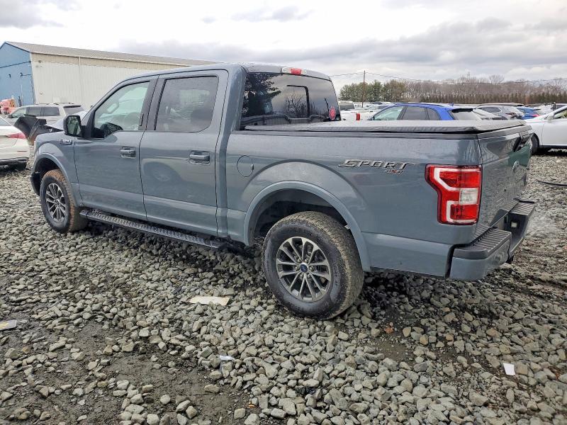 2019 Ford F150 Supercrew