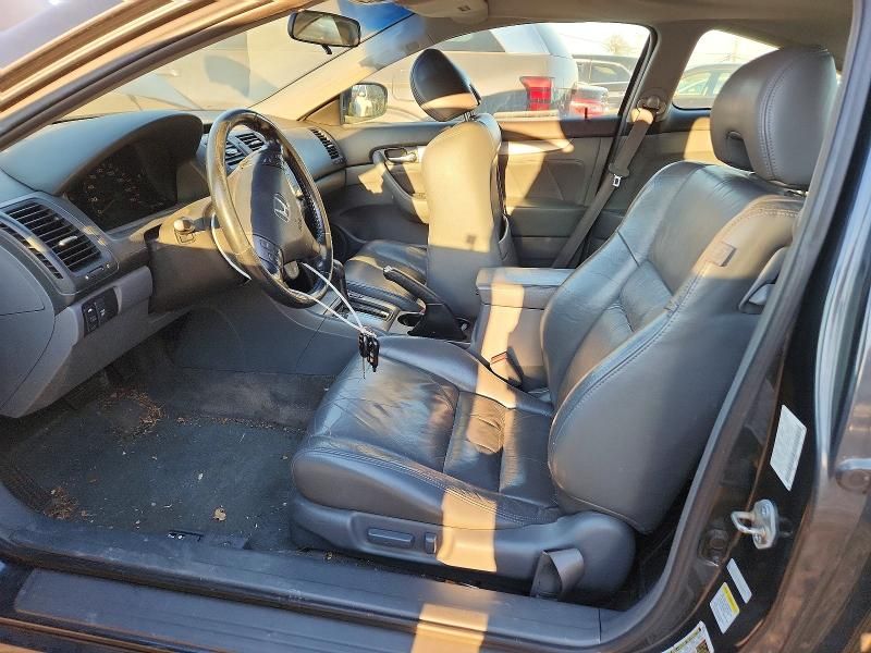 2006 Honda Accord ex