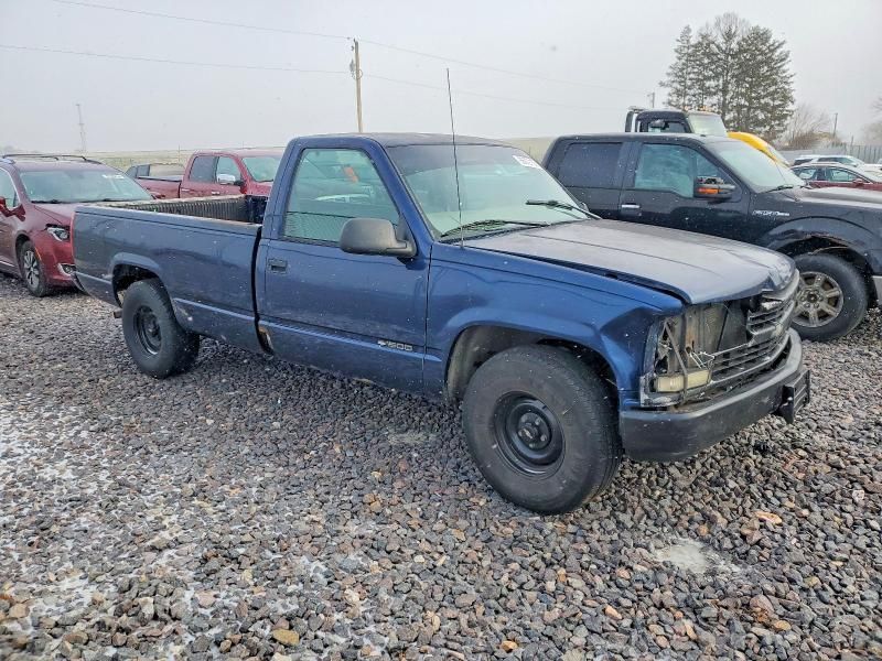 1998 Chevrolet Gmt-400 C1500