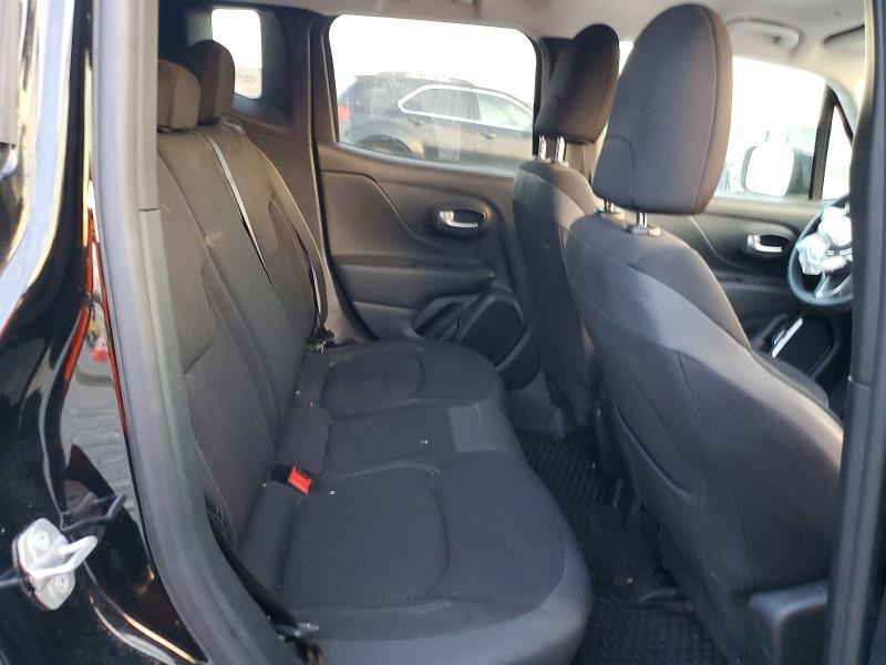 2023 Jeep Renegade Altitude