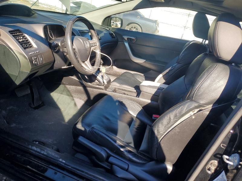 2010 Honda Civic exl