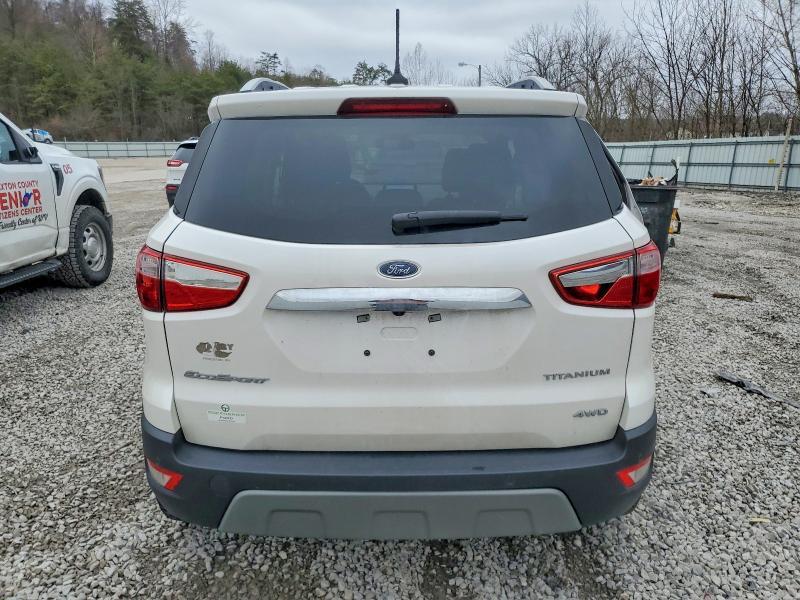 2020 Ford Ecosport Titanium