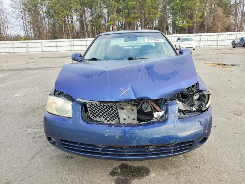 2005 Nissan Sentra 1.8