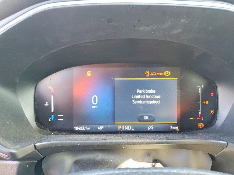 2024 Ford Escape Active