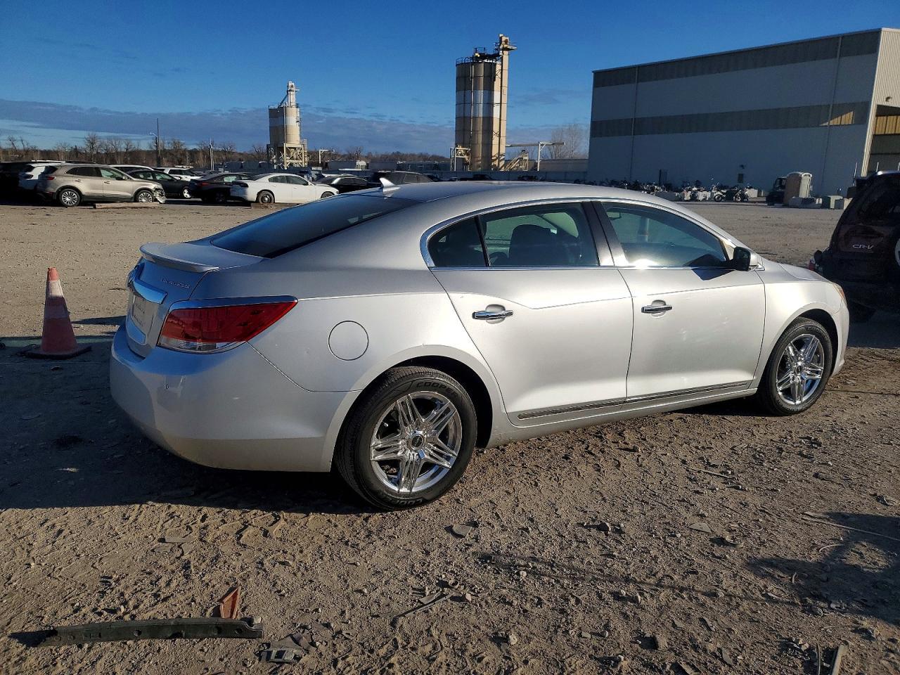 2013 Buick Lacrosse