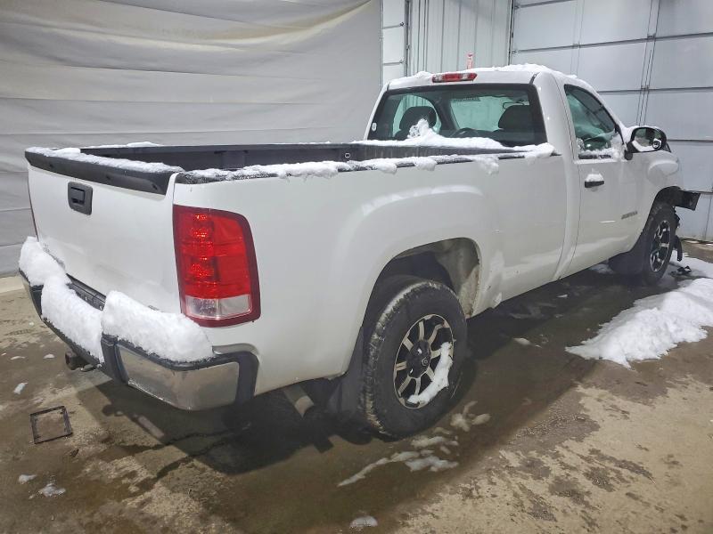 2013 GMC Sierra C1500