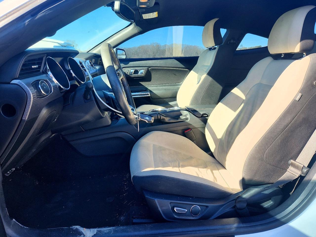 2015 Ford Mustang