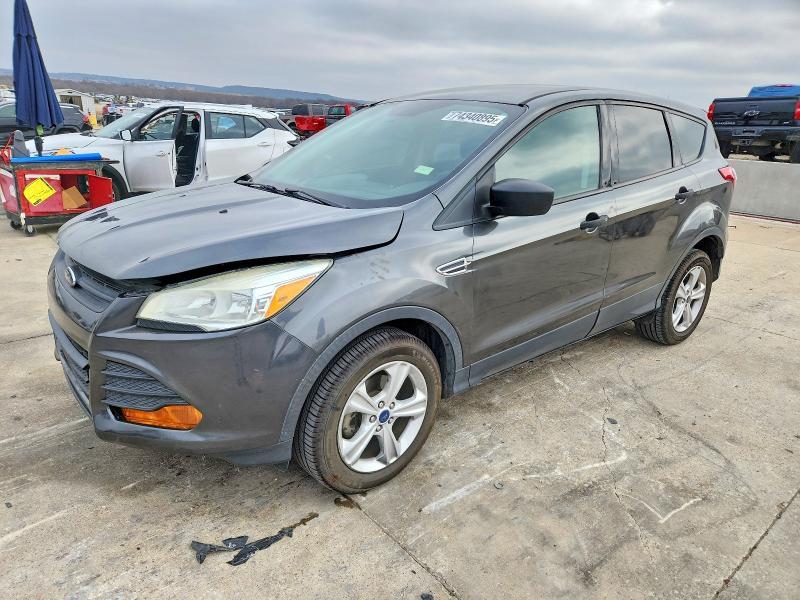 2016 Ford Escape s