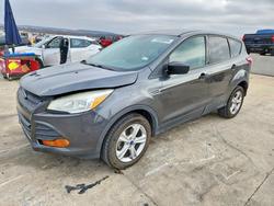 Ford Vehiculos salvage en venta: 2016 Ford Escape s