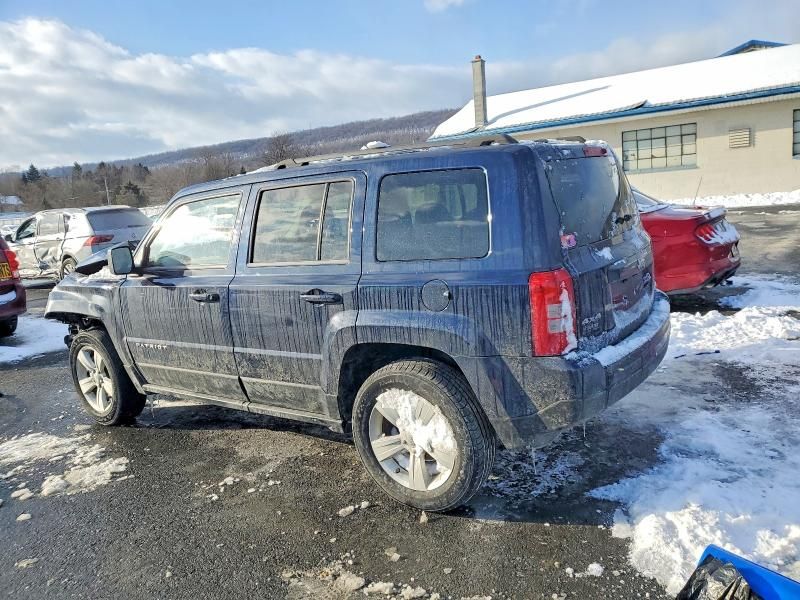 2013 Jeep Patriot Sport