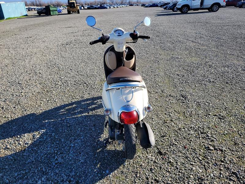 2019 Honda NCW50
