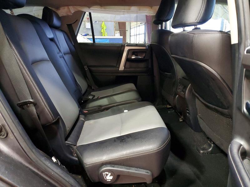 2018 Toyota 4runner Sr5/sr5 Premium