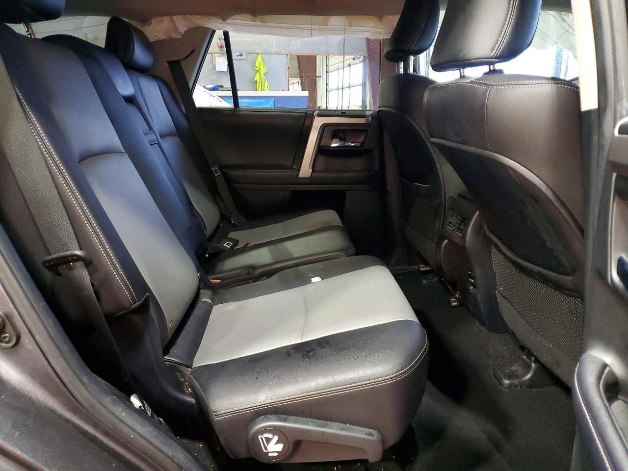 2018 Toyota 4runner Sr5/sr5 Premium