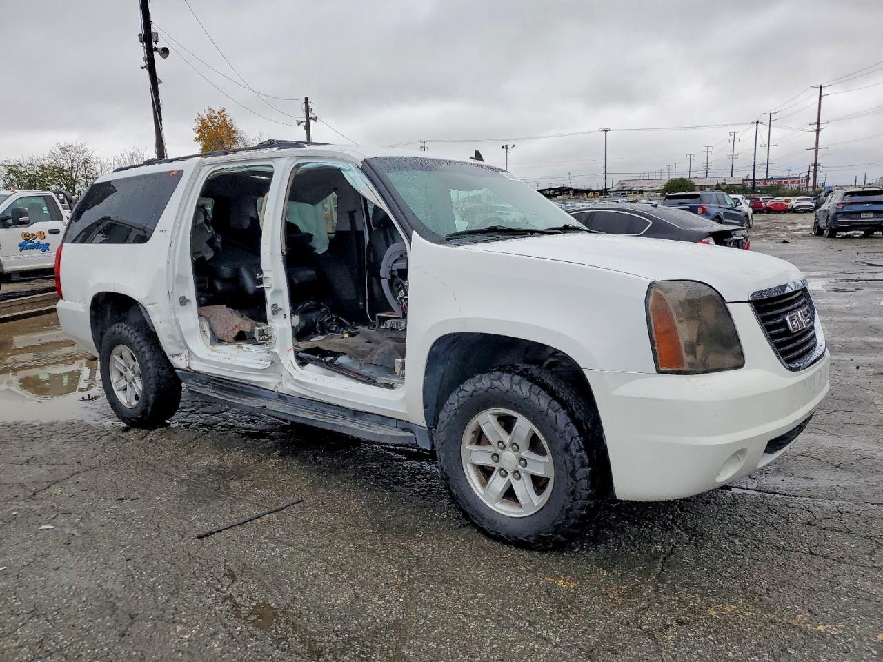 2012 GMC Yukon xl K1500 slt
