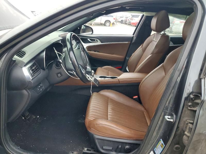 2019 Genesis G70 Advanced