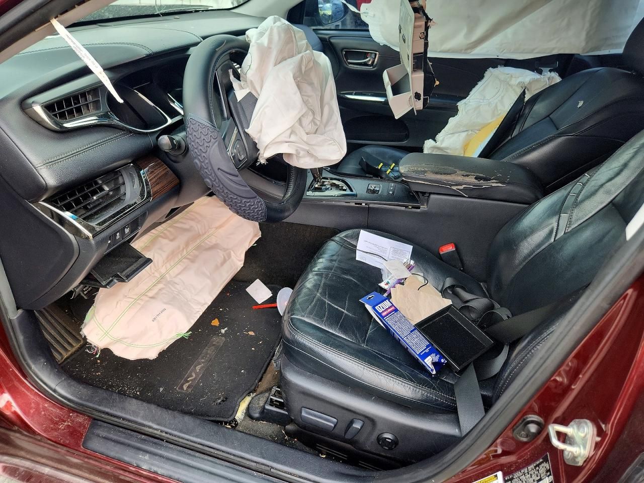 2013 Toyota Avalon Hybrid