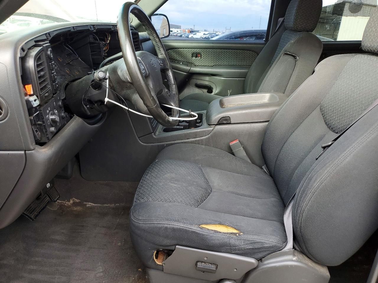 2004 Chevrolet Avalanche K1500