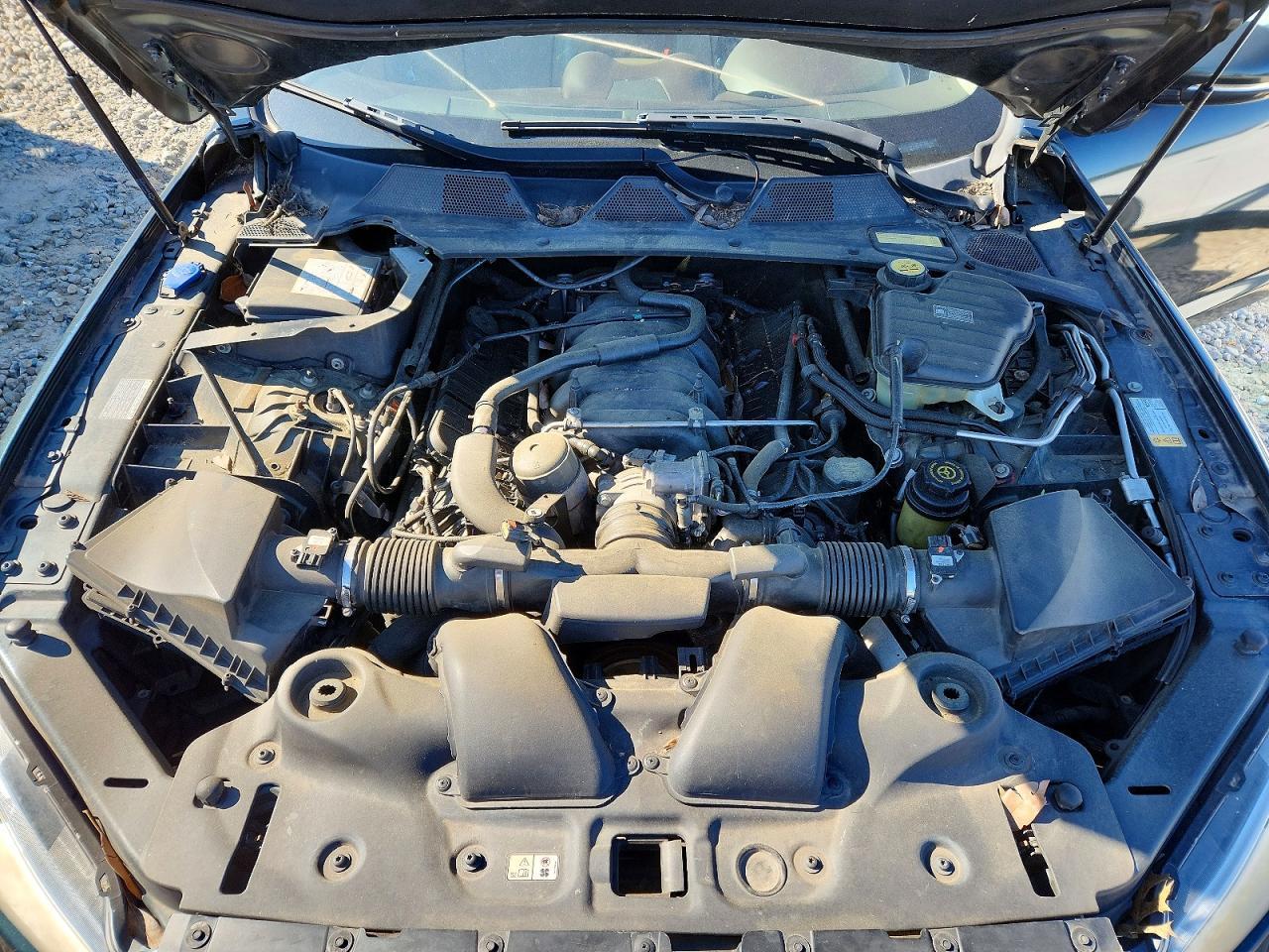 2011 Jaguar XJL