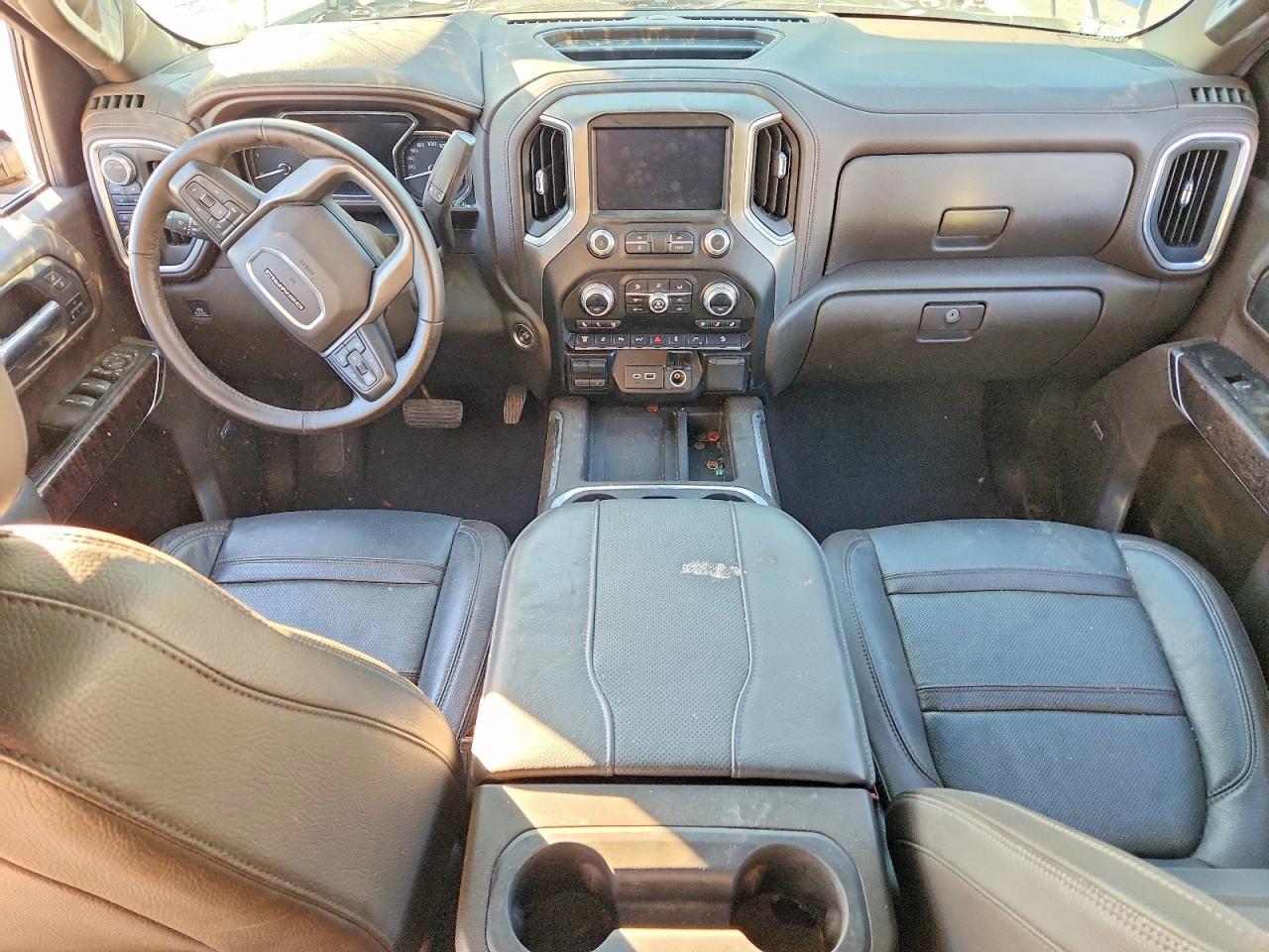 2023 GMC Sierra K2500 Denali