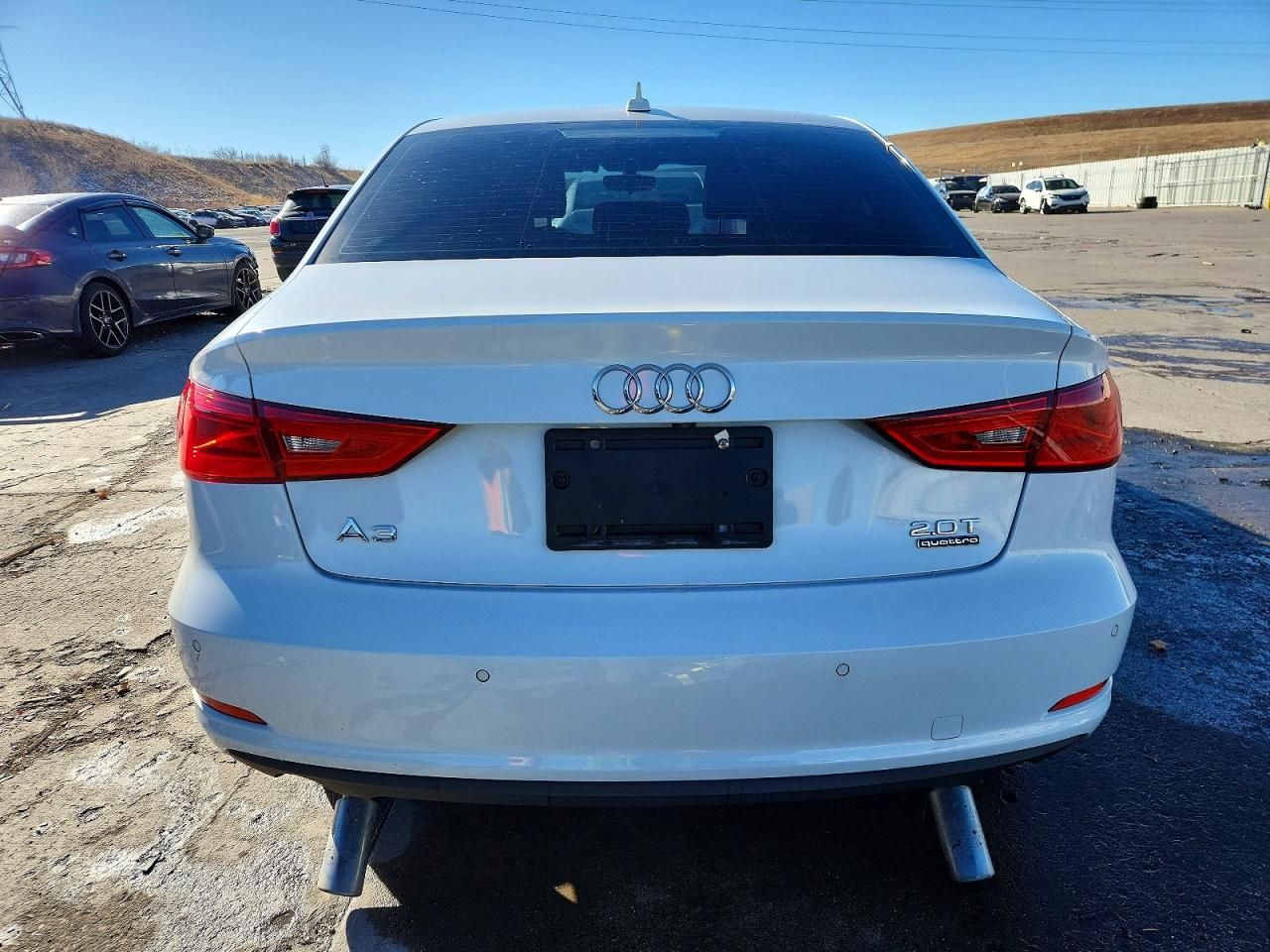 2016 Audi A3 Premium