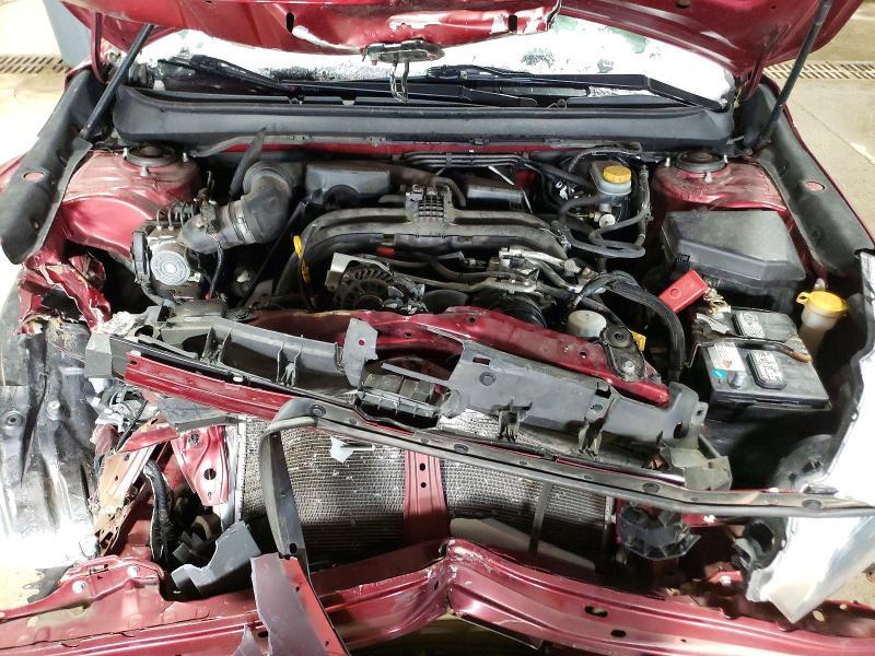 2015 Subaru Legacy 2.5i Premium