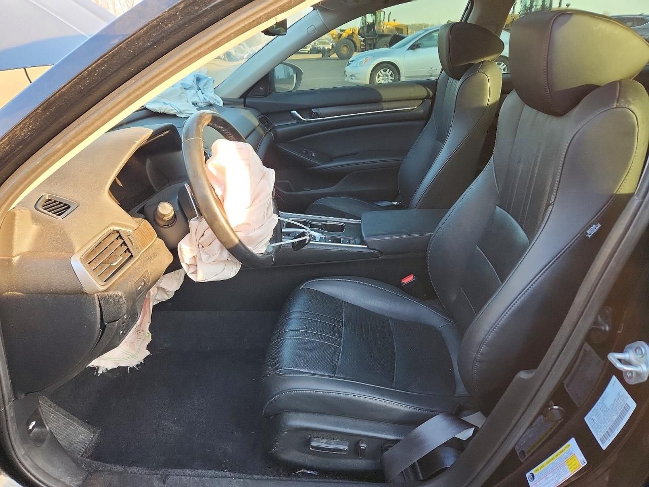 2022 Honda Accord Hybrid exl