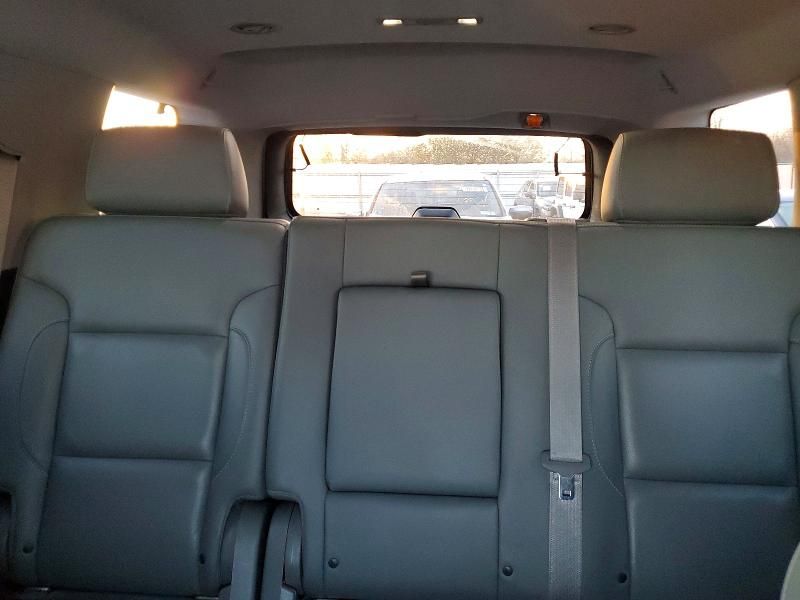 2015 Chevrolet Tahoe K1500 lt