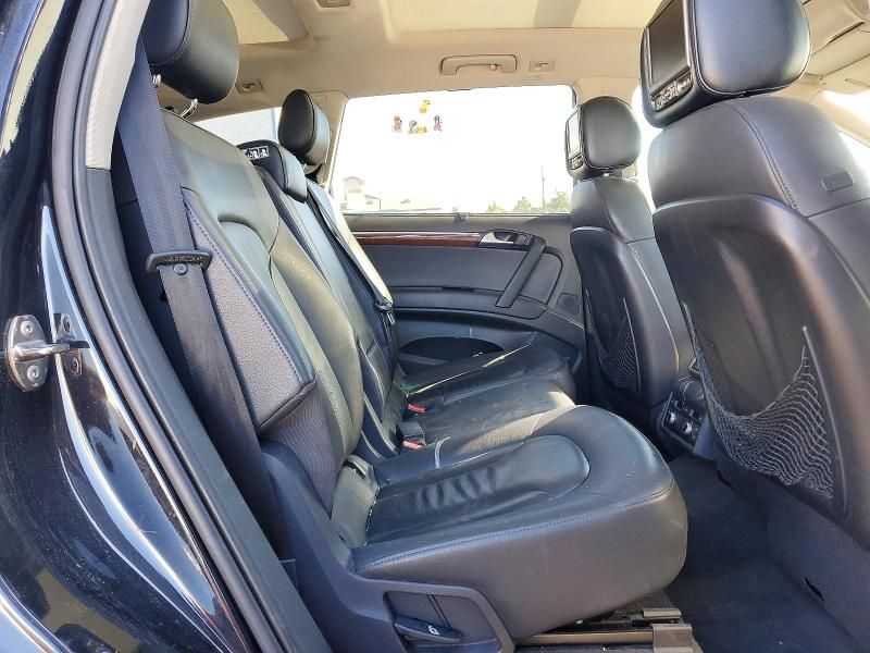 2010 Audi Q7 Premium Plus