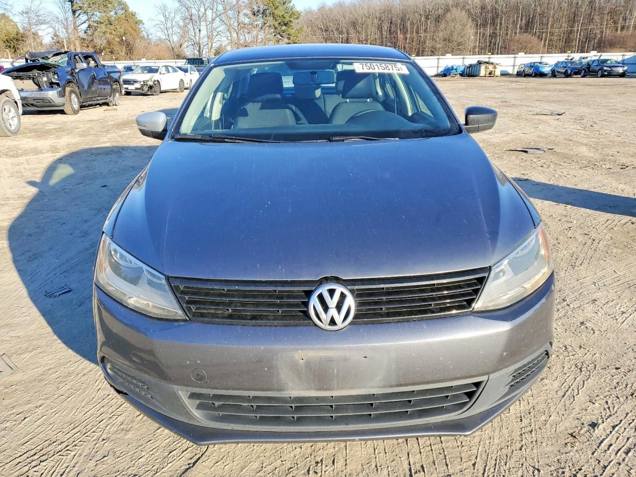 2014 Volkswagen Jetta tdi