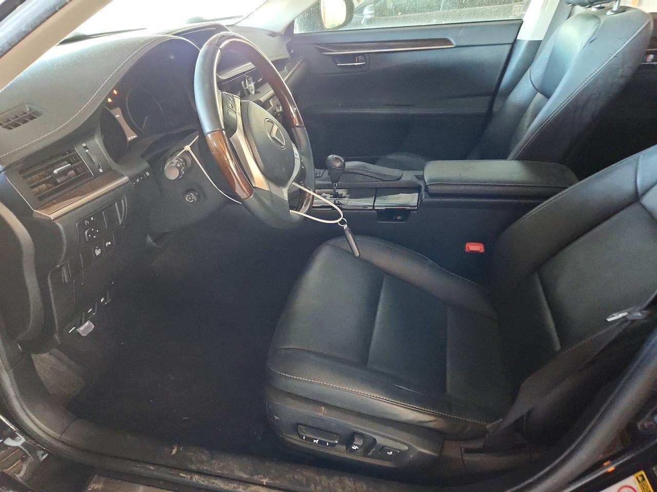2013 Lexus Es 350