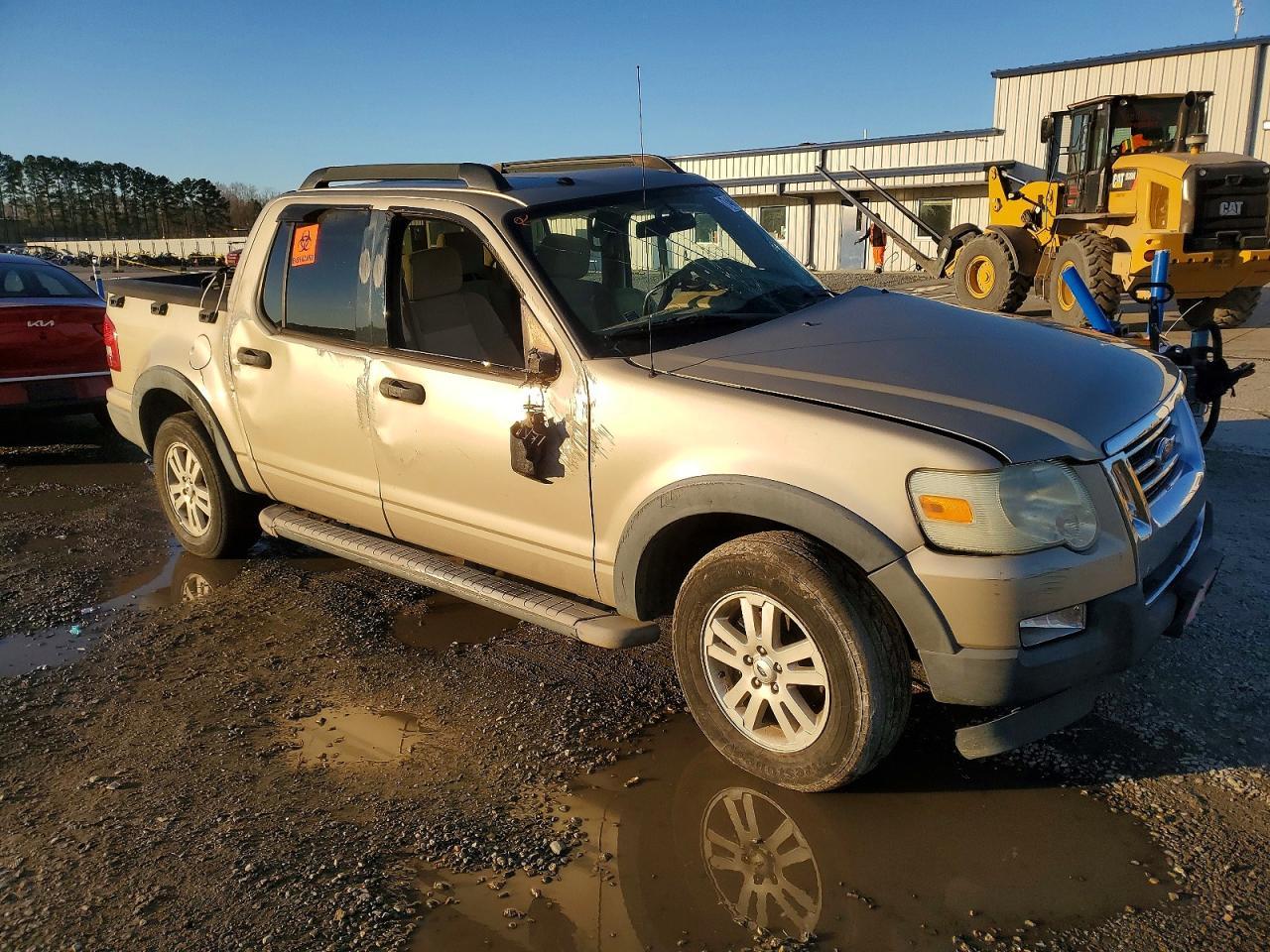 2007 Ford Explorer Sport Trac xlt