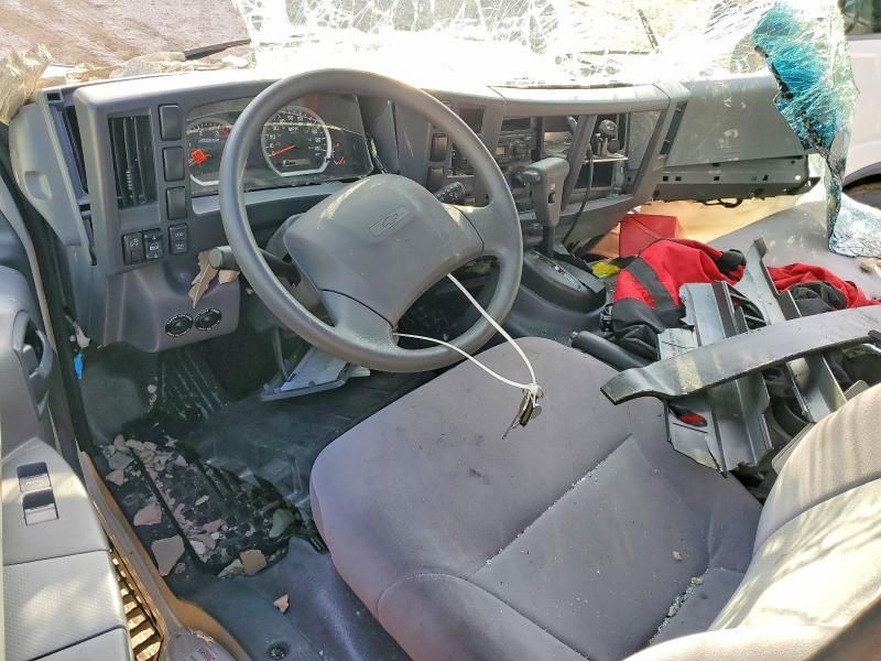 2021 Chevrolet 5500hd