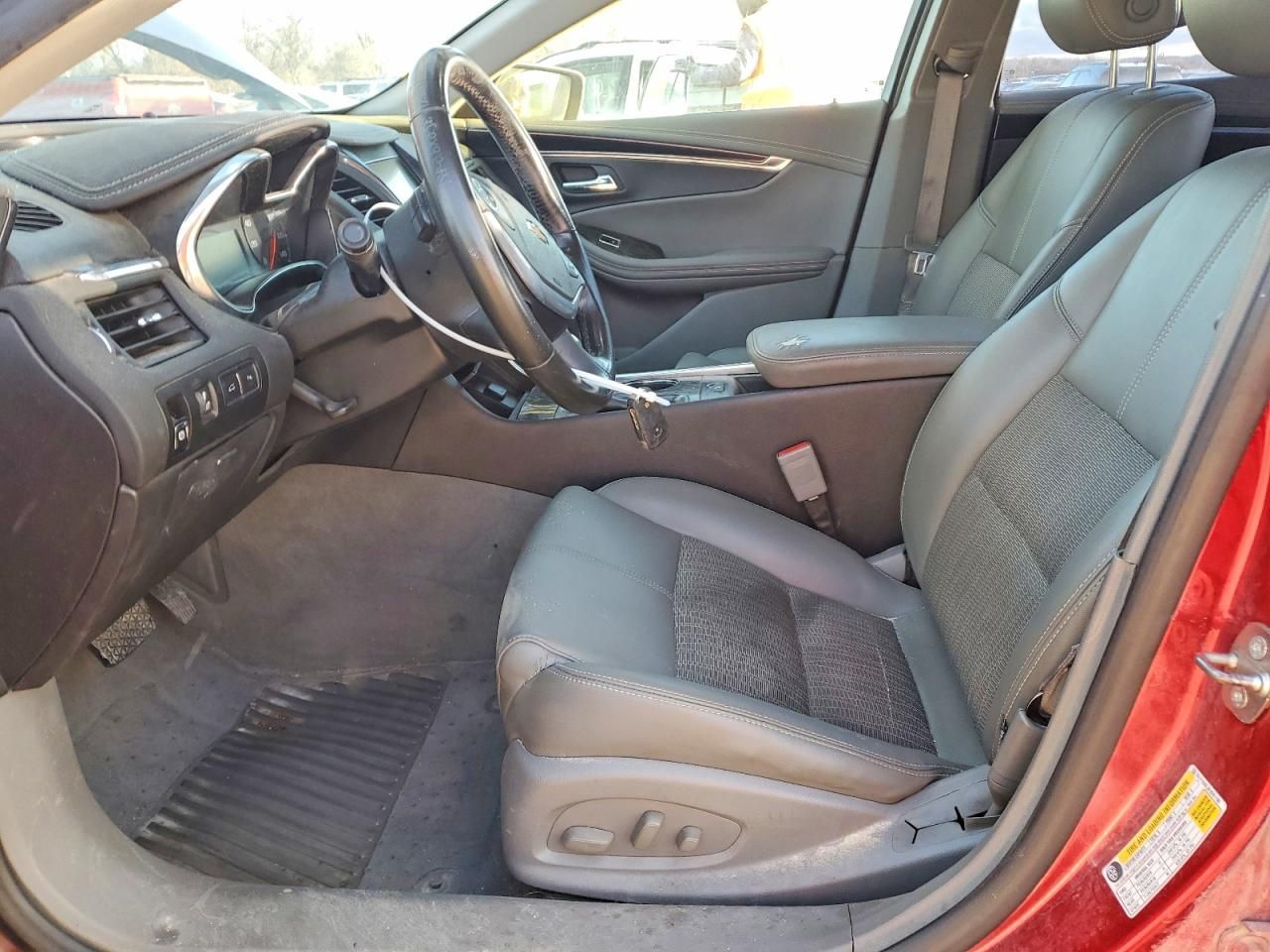 2014 Chevrolet Impala lt