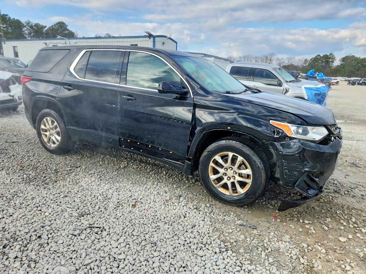 2019 Chevrolet Traverse ls