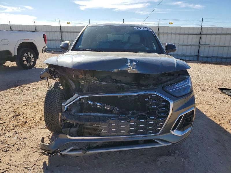 2021 Audi Q5 Sportback Prestige