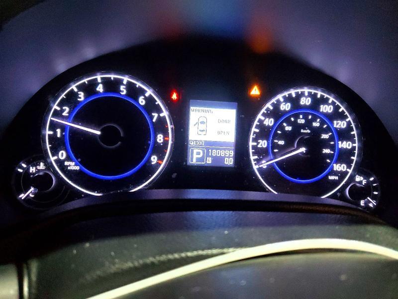2013 Infiniti G37 Sedan x