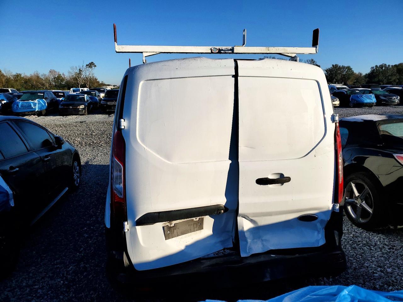 2019 Ford Transit Connect Utility / Service Van