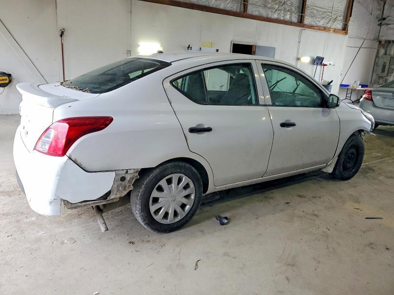 2017 Nissan Versa s