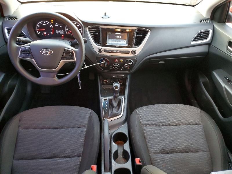 2020 Hyundai Accent se